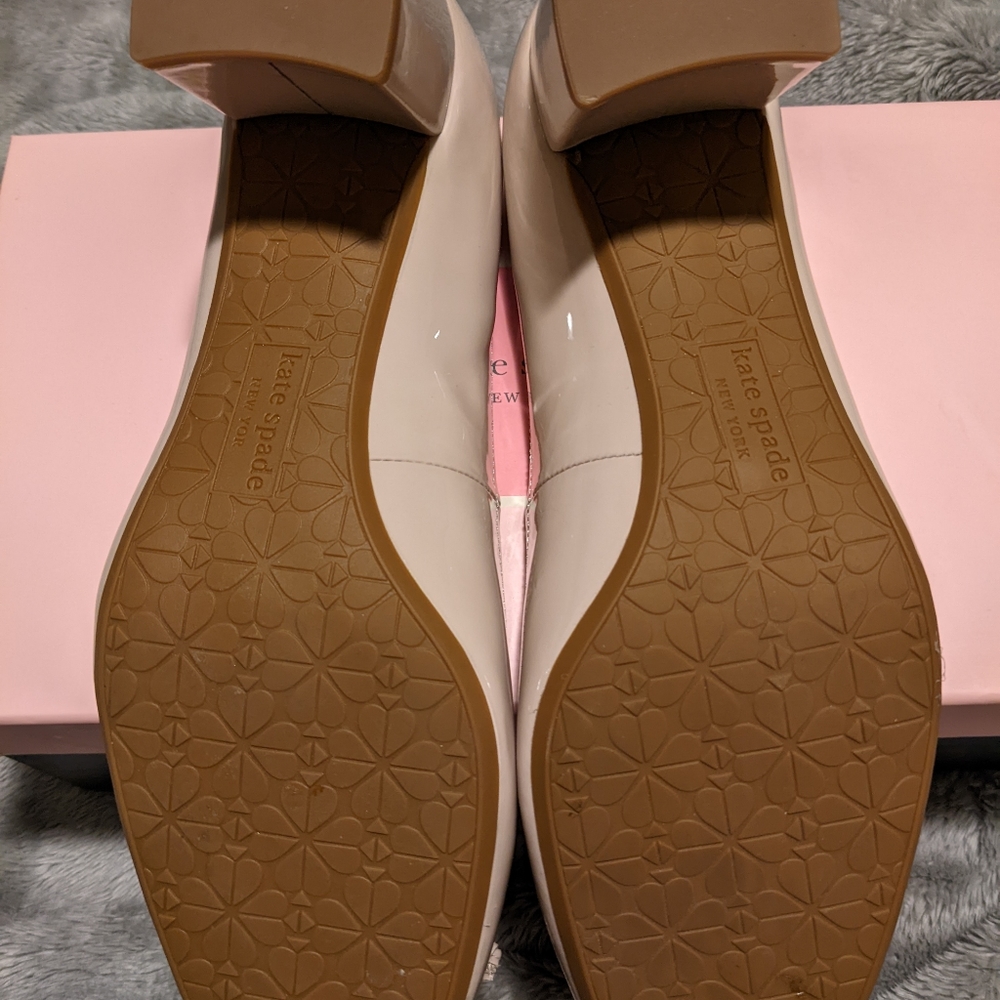 Kate Spade Bev Bow Pumps - NWT - Picture 3 of 4